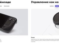 Игровая приставка Valve Steam Deck 256 ГБ SSD (Black)