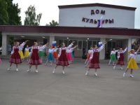 Пристенский районный дом культуры