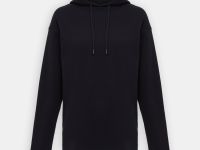 Худи из трикотажного интерлока