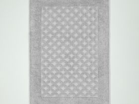 Полотенце махровое Освещение/Illumination, серое