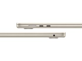Apple MacBook Air 15 2026 M5 16/512Gb (Starlight) (MDVD4)