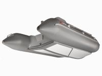 Лодка ПВХ X-RIVER Rocky 395 фальшборт