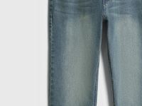 Зауженные джинсы Slim, Синий