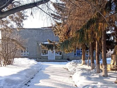 Звонаревкутская сельская библиотека