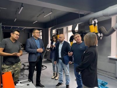 Специалисты «Якутугля» посетили средние специальные учебные заведения Якутии