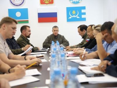 Трутнев: необходимо ускорить строительство дамбы в Верхоянском районе Якутии