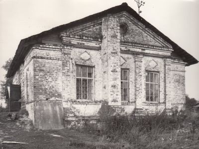 Воскресенская церковь