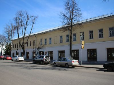 Суздальская центральная районная библиотека