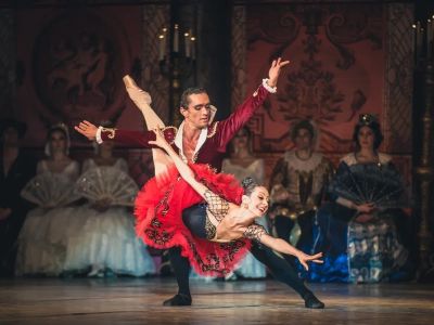 Билеты на Дон Кихот (Дом музыки) / Театр | Афиша | ИнфоТаймс