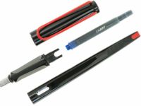 Ручка перьевая для каллиграфии LAMY 015 joy, 1,1 мм Черный
