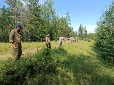 Спасатели Якутии рассказали о летних операциях по поиску людей