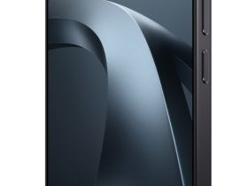Смартфон Xiaomi 17T Pro 12/256 ГБ Чёрный