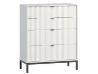 Комод Трейвис 84x102 Белый