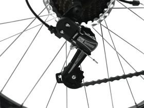 Женский велосипед Stels Miss 5100 MD V040, год 2025, цвет Зеленый-Синий, ростовка 15