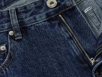 Джинсы straight fit