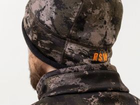 Шапка Remington Journey Black Camo из флиса, до -25°C