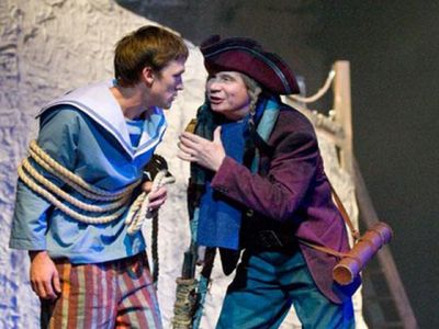 Билеты на Остров сокровищ (Театр на Спасской) / Театр | Афиша | ИнфоТаймс