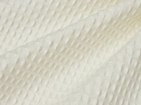 Полотенце вафельное Franсо, молоко