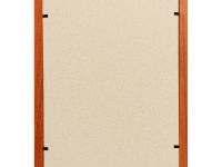 Рамка деревянная (МДФ) OfficeSpace 21*30 см, №1, акриловое небьющееся стекло, красное дерево