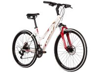 Горный велосипед Foxx Latina 26, год 2025, цвет Белый, ростовка 19