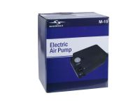 Насос электрический Sharmax M-15 черный