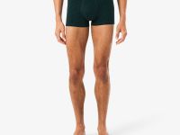 Мужское нижнее бельё Lacoste из хлопка