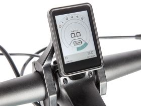 Электровелосипед Eltreco Olymp, год 2024, цвет Зеленый