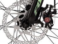 Горный велосипед Foxx Caiman 29, год 2025, цвет Зеленый, ростовка 18