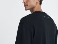 Футболка с природным термопринтом O'STIN х Экспедиция, Черный