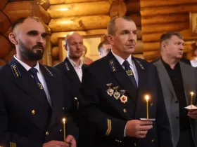 Глава Якутии принял участие в литии по погибшим работникам угледобывающих предприятий