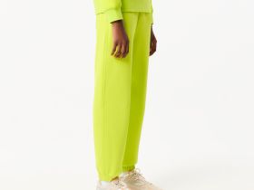 Женские брюки Lacoste для спорта