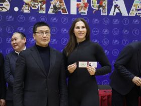 Герой России Андрей Григорьев избран вице-президентом Федерации мас-рестлинга Якутии