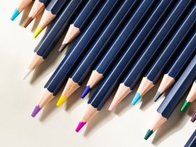 Набор карандашей акварельных Finenolo 48 цветов в металлическом пенале