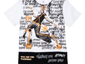 Фуфайка трикотажная для мальчиков (футболка)