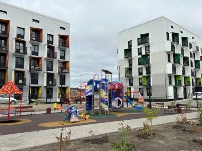 В течение пяти лет Якутия удерживает лидирующую позицию по вводу жилья на Дальнем Востоке