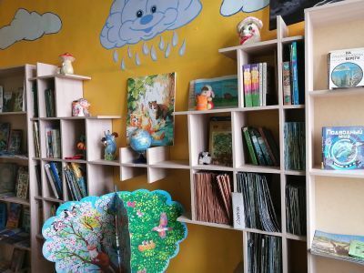 Центральная детская библиотека г. Черемхово