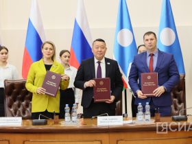 В Якутии отметили День работников бытового обслуживания населения и ЖКХ