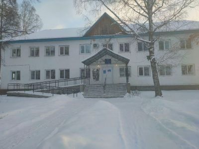 Турочакская центральная библиотека им. В. М. Башунова