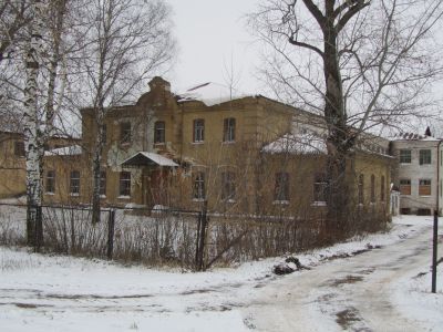 Церковно-приходская школа