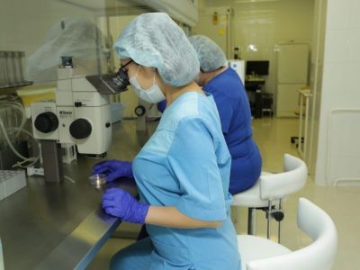 В Перинатальном центре Якутии увеличивают объемы ЭКО