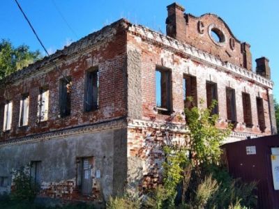 Дом купца С.С. Огороднова