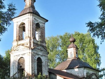 Успенская церковь