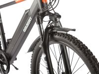 Электровелосипед Gelbert Ran Star 2 Pro, год 2025, цвет Зеленый