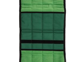 Сумка для 8 ножей KTB, зеленая