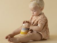 Пирамидка RADUGA GR?Z песочная