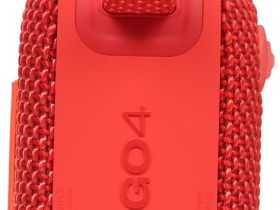 Портативная колонка JBL Go 4 Красная