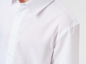 Рубашка текстильная для мальчиков (comfort fit)