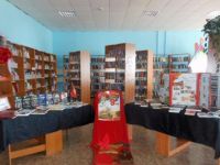 Солгонская сельская библиотека, филиал № 17