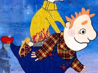 Карлссон, который живет на крыше