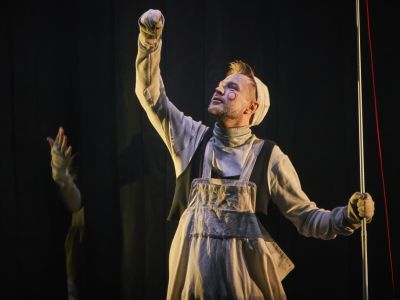 Билеты на Сказка о рыбаке и рыбке (Глобус) / Театр | Афиша | ИнфоТаймс